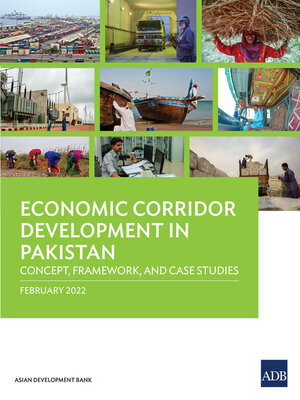 cover image of Economic Corridor Development in Pakistan